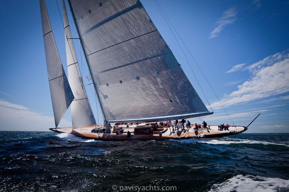 Royal Huisman Hanuman L-5