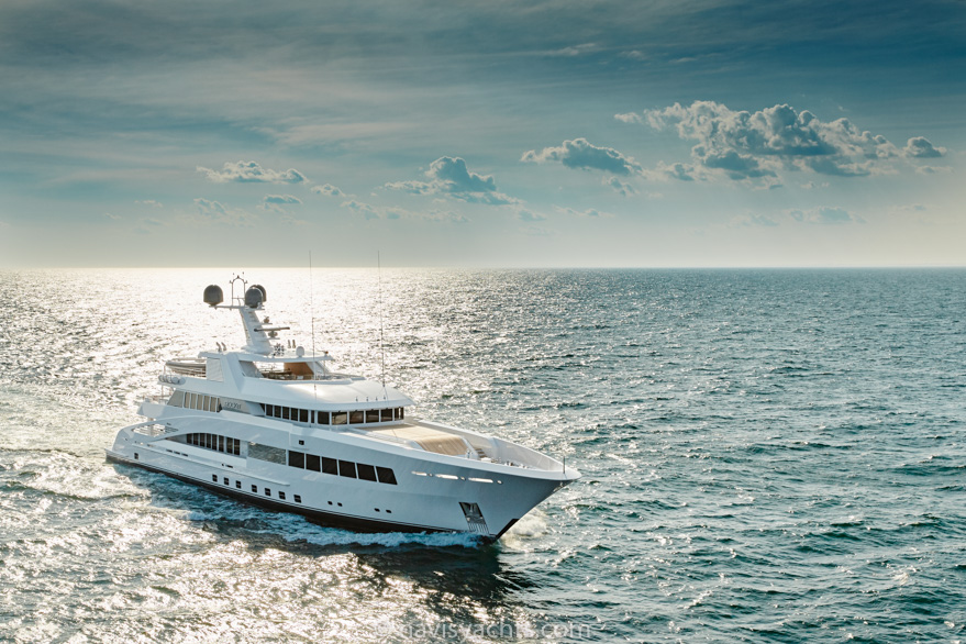 Feadship Superyacht Rock.it