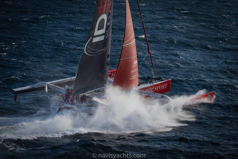 Jules Verne Trophy-9