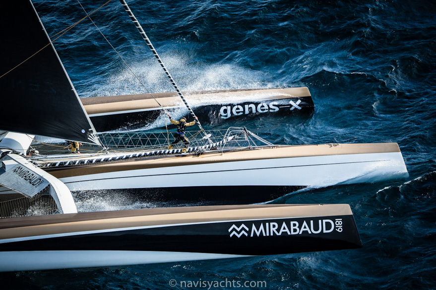 Jules verne Trophy 2015