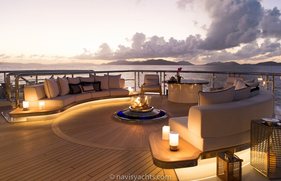 Lurssen Superyacht Kismet-11
