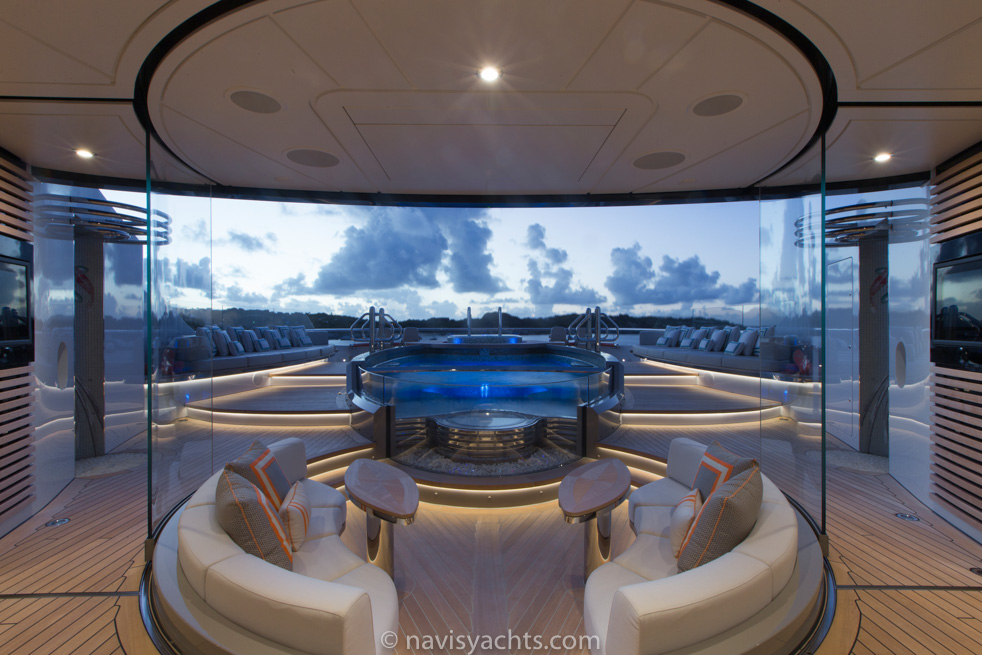 Lurssen Superyacht Kismet-12