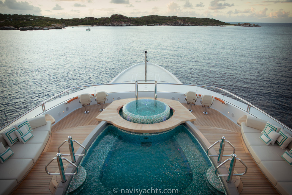 Lurssen Superyacht Kismet-13