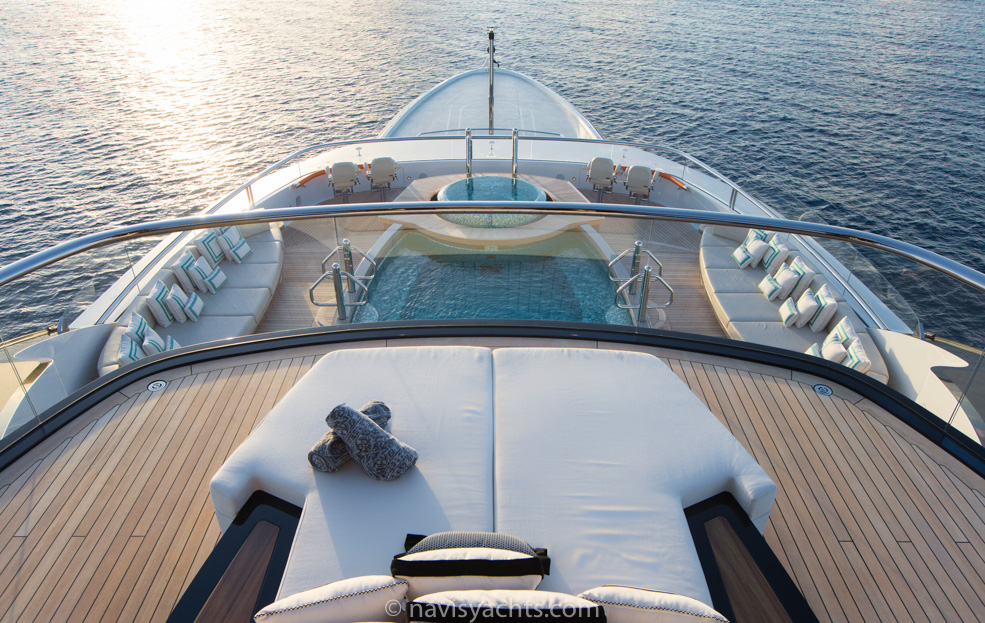 Lurssen Superyacht Kismet-14