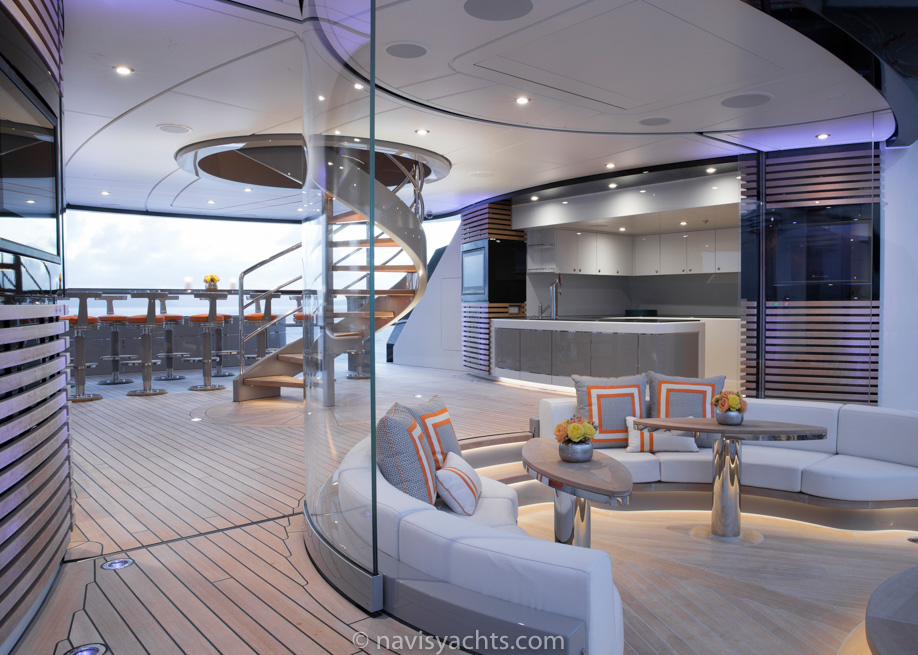 Lurssen Superyacht Kismet-15