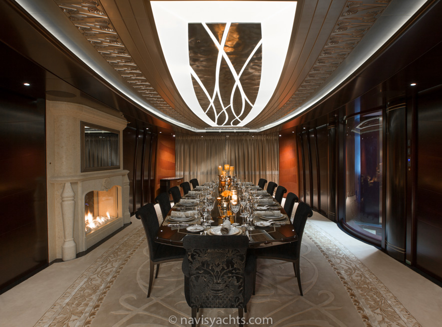 Lurssen Superyacht Kismet-16