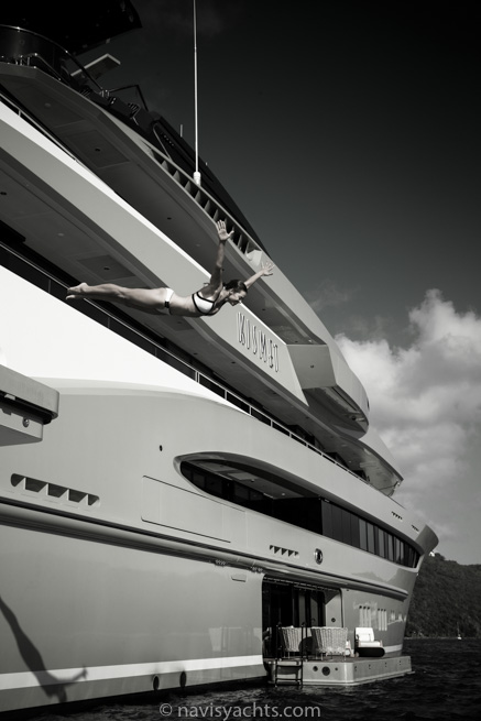 Lurssen Superyacht Kismet-17