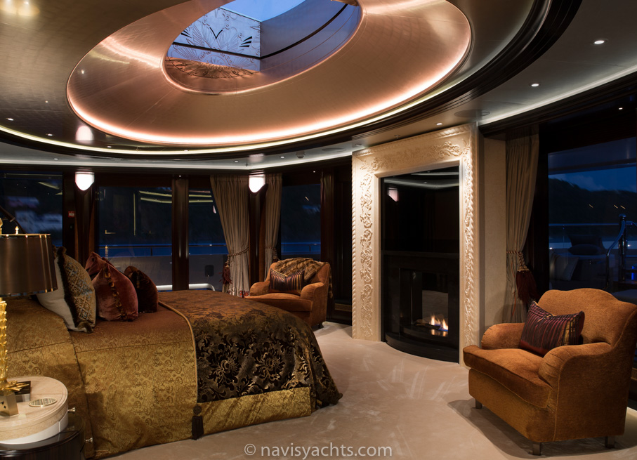Lurssen Superyacht Kismet-18