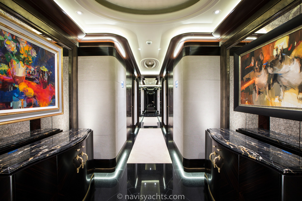 Lurssen Superyacht Kismet-23