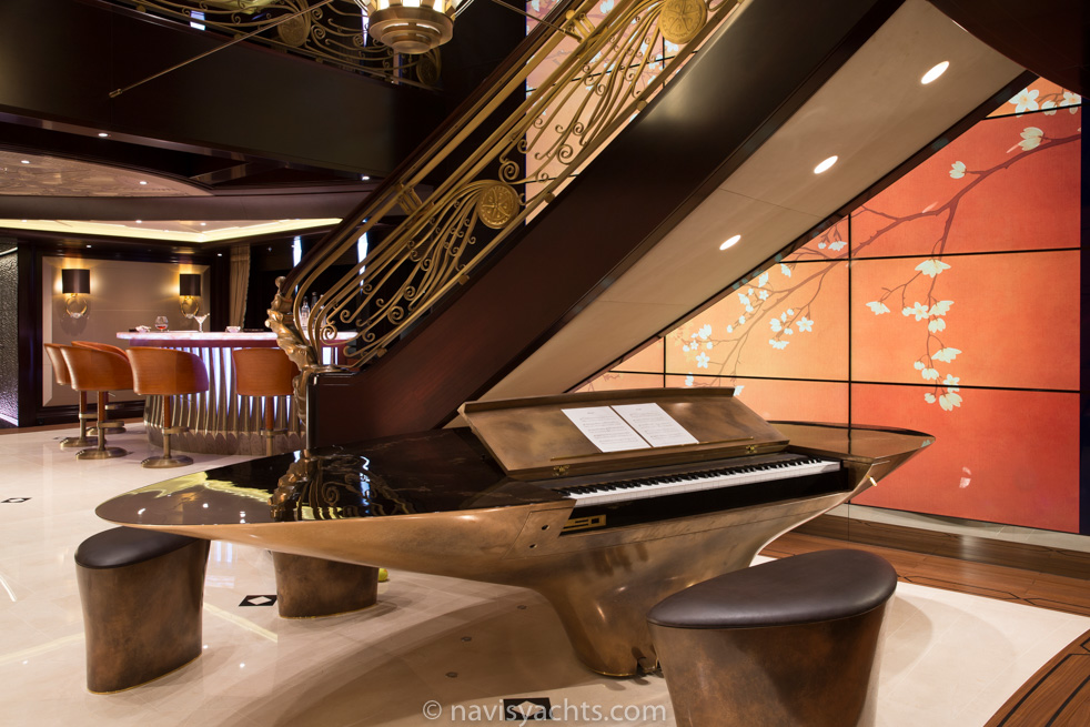 Lurssen Superyacht Kismet-24