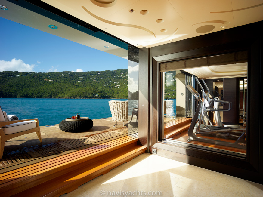 Lurssen Superyacht Kismet-3