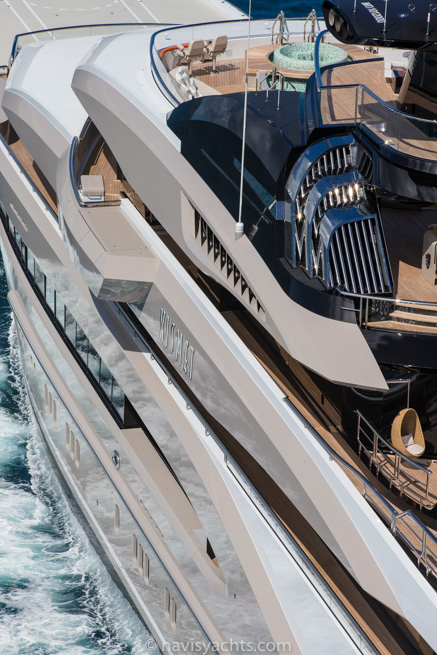Lurssen Superyacht Kismet-7