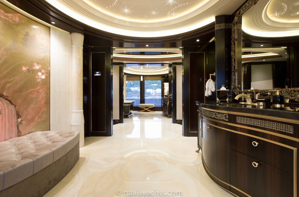 Lurssen Superyacht Kismet-8