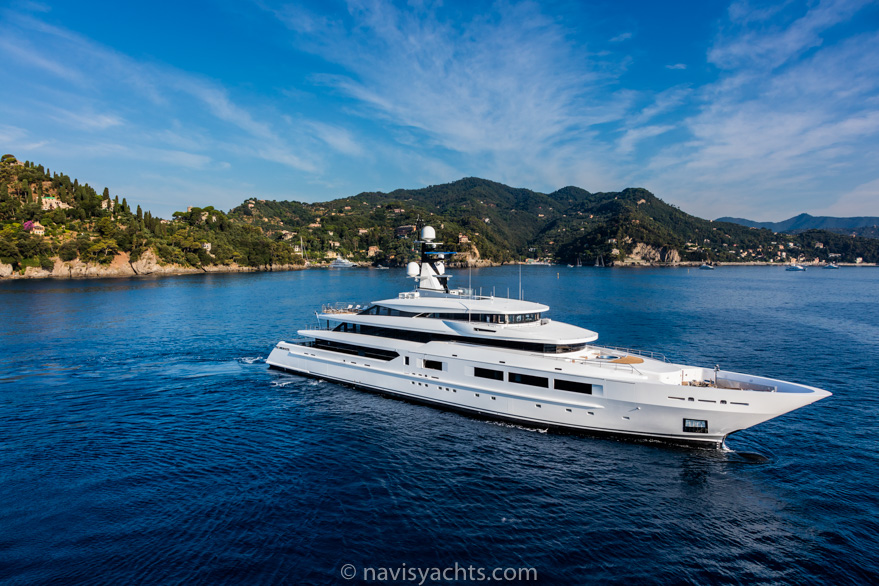 Tankoa Superyacht Suerte
