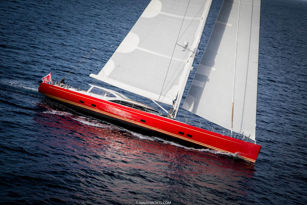 Baltic Yachts Doryan-2