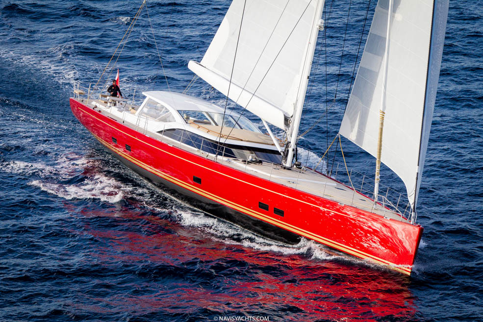 Baltic Yachts Doryan-3