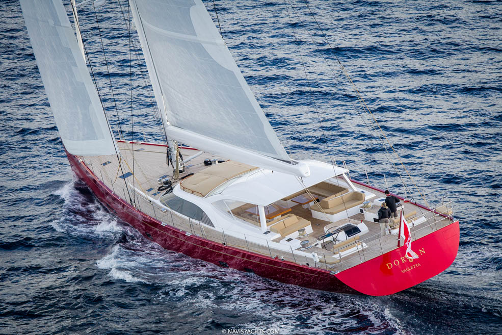 baltic yachts mistake