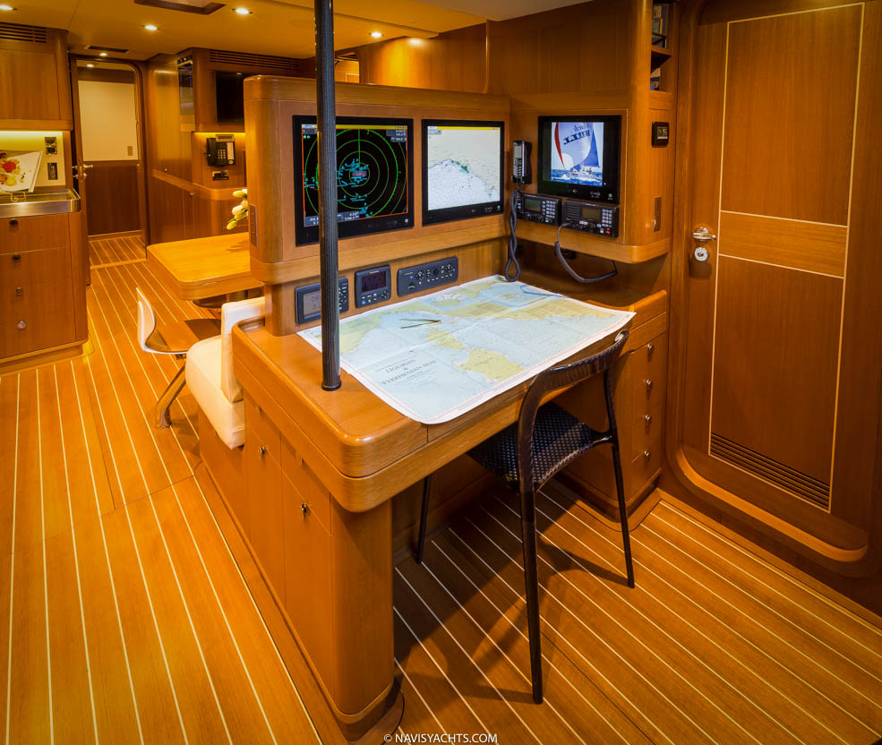 Baltic Yachts Doryan-6