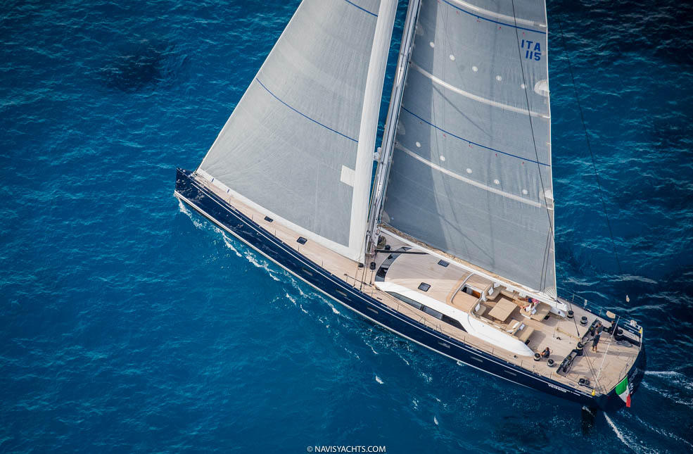 Swan 115-12