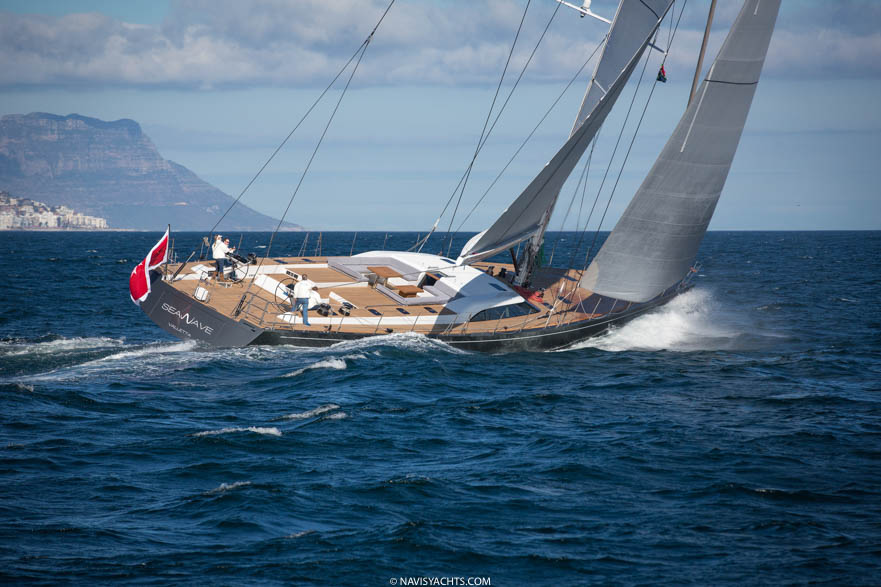 Southern Wind Superyacht Atlante