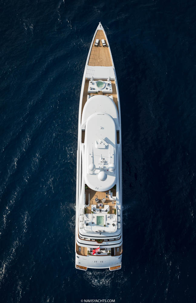 Benetti 63m 11.11 | NAVIS Luxury Yacht Issues