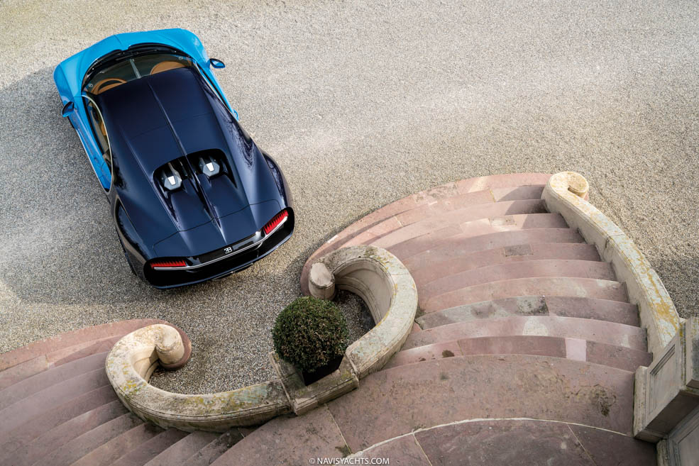 Bugatti Chiron L-17