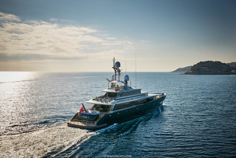 Feadship Kiss-16