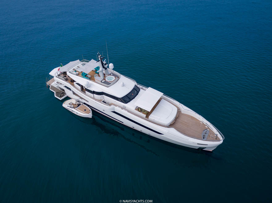 Wider Superyacht Genesi