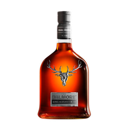 King Alexander III The Dalmore Whisky