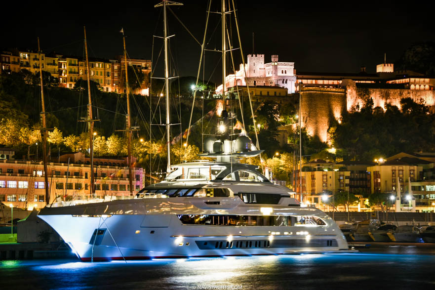Monaco Yacht Show 2016 Superyachts