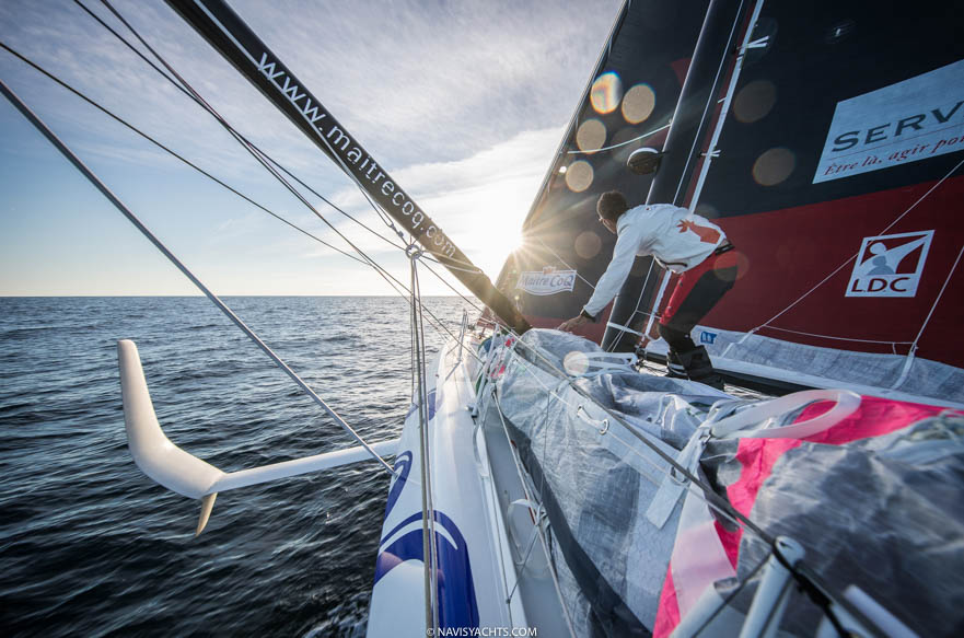 Vendee Globe 2016