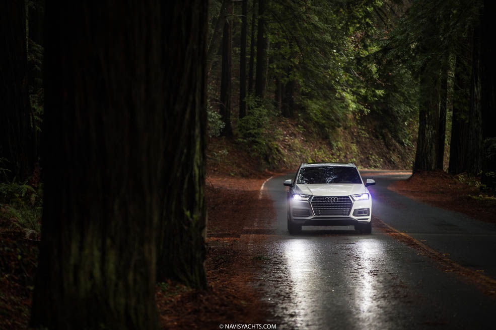 Audi Q7 L-4