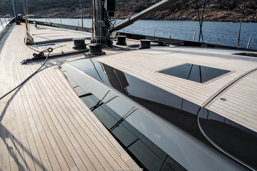 Baltic Yachts MySong L-1