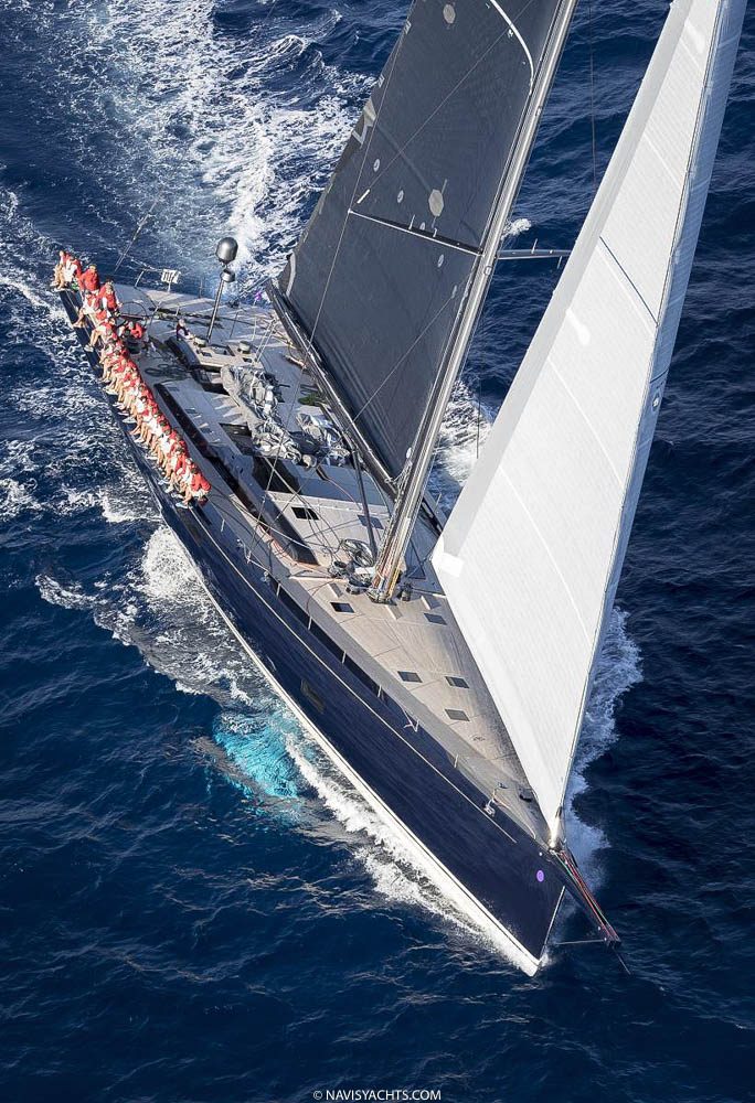 Baltic Yachts MySong L-9
