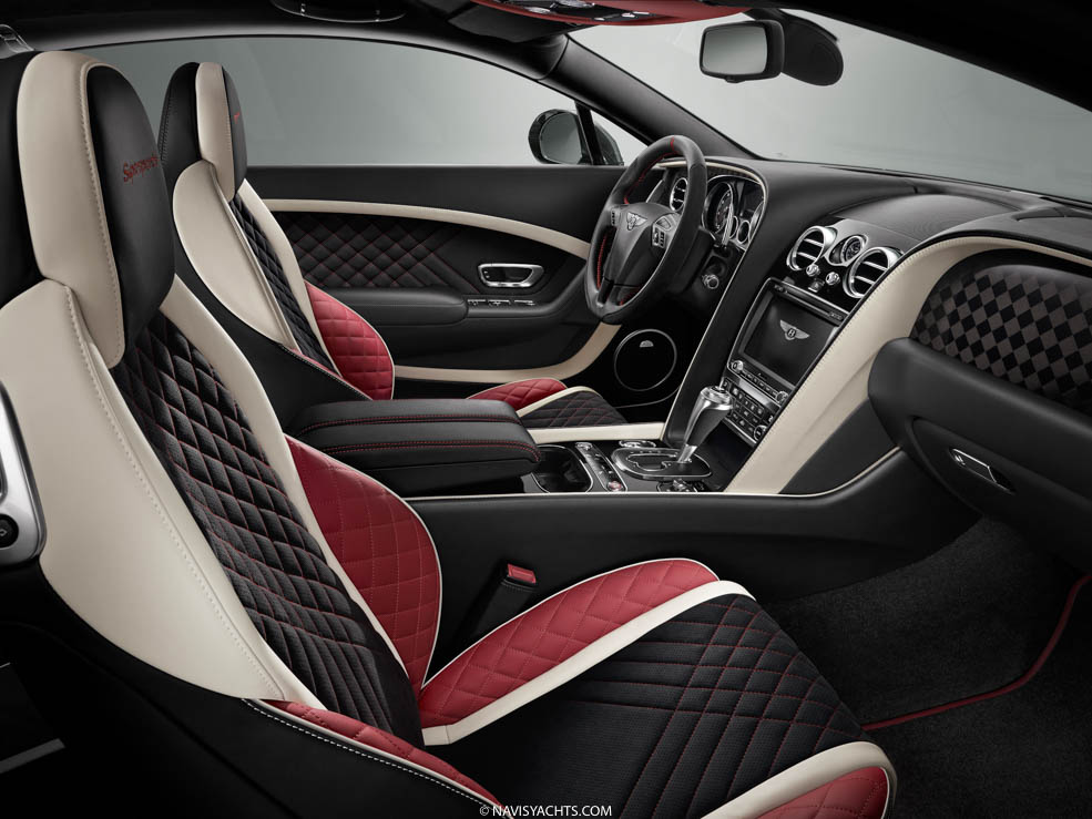Bentley Continental Supersports L-1