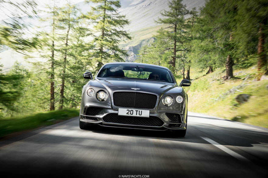Bentley Continental Supersports Review
