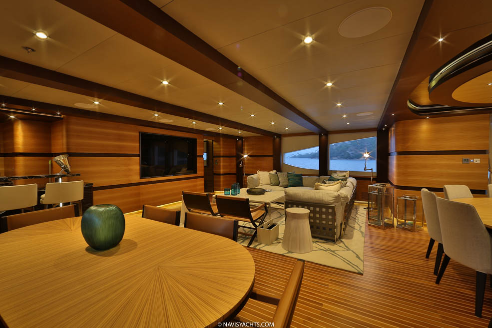 Bilgin Yachts Giaola-Lu L-11