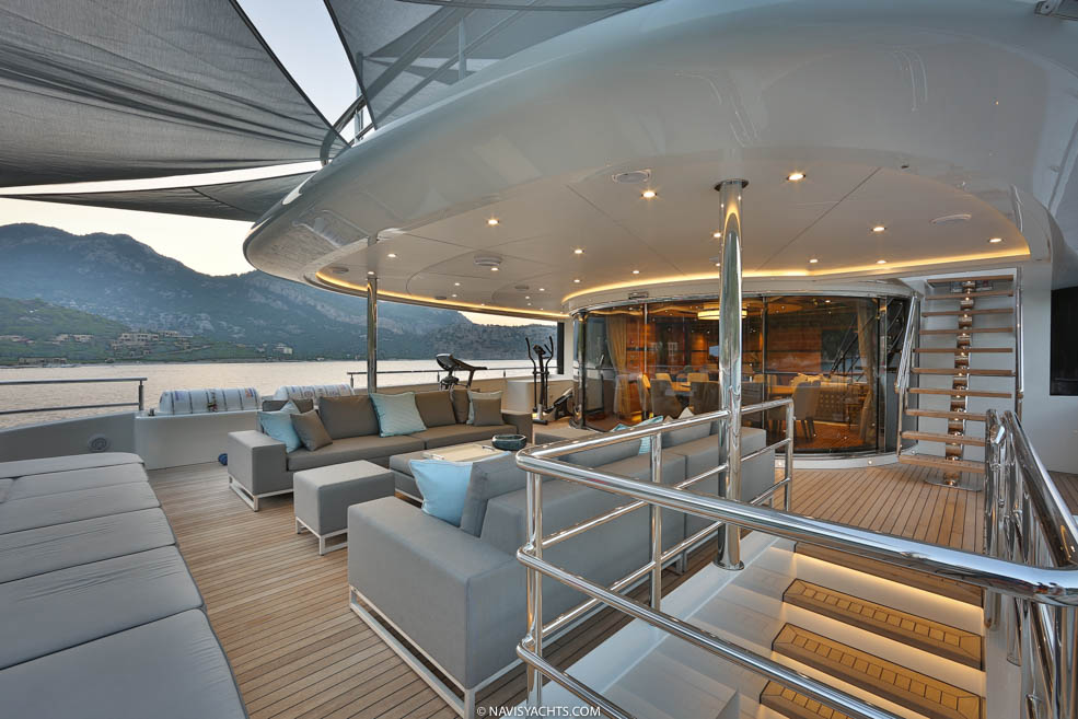 Bilgin Yachts Giaola-Lu L-12