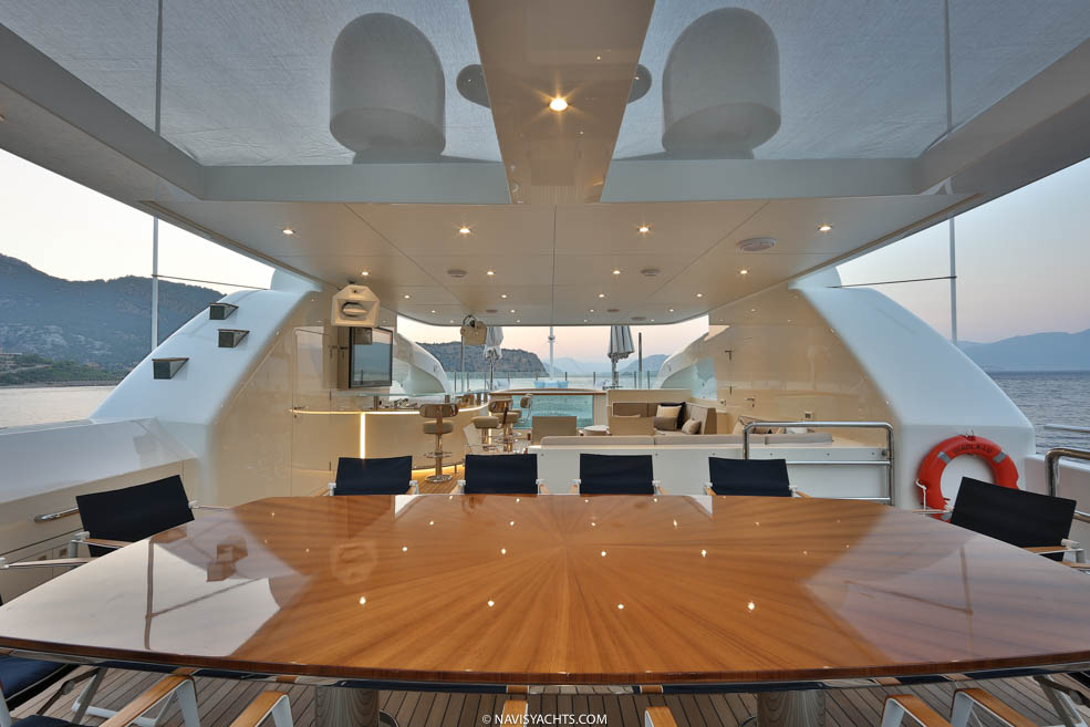 Bilgin Yachts Giaola-Lu L-13