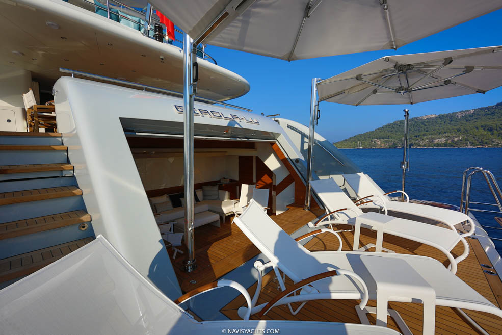 Bilgin Yachts Giaola-Lu L-21
