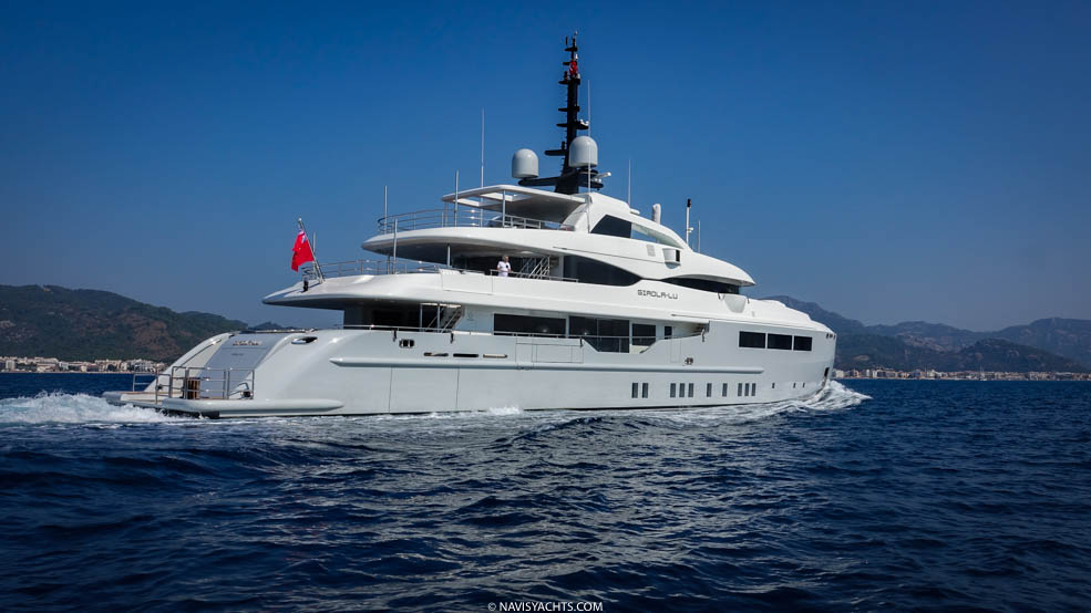 Bilgin Yachts Giaola-Lu L-4