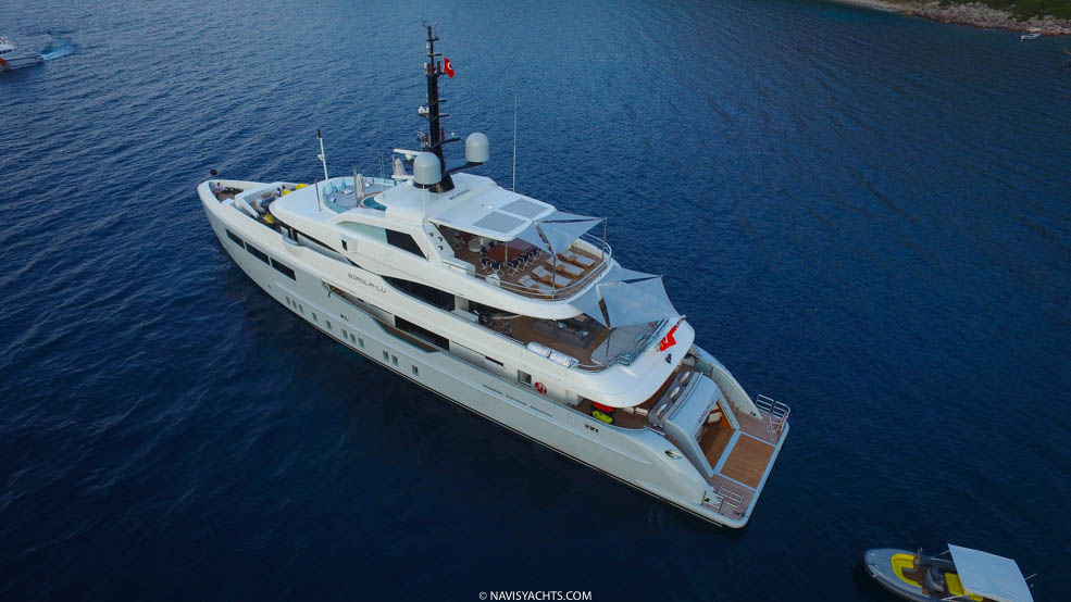 Bilgin Yachts Giaola-Lu L-8