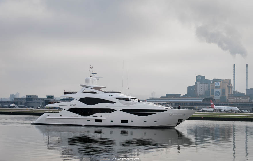 Sunseeker Superyacht ZoZo Review