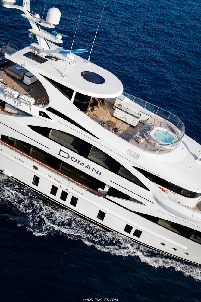 Benetti Domani L-16
