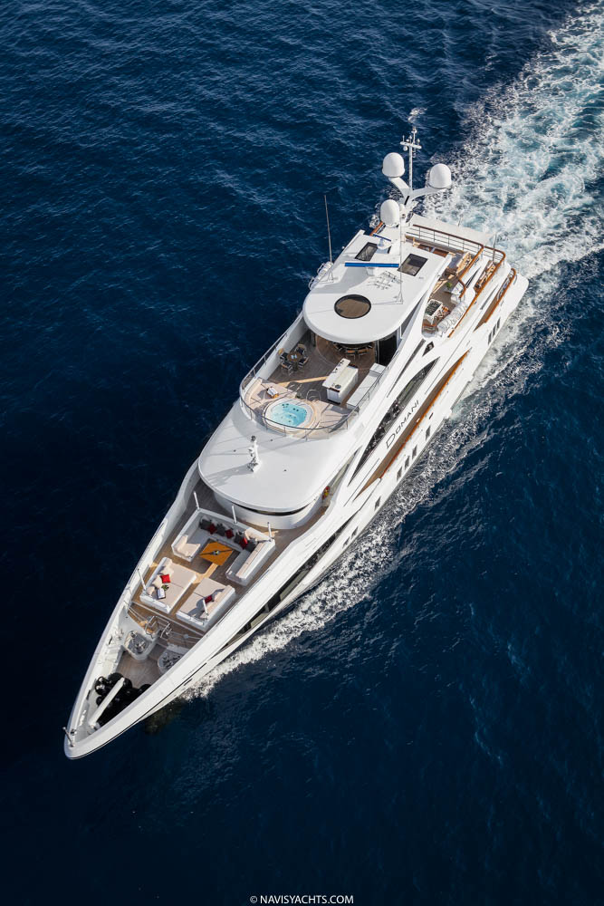 Benetti Domani L-18