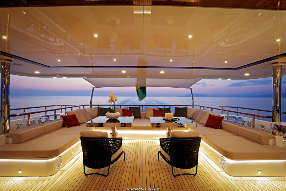 Benetti Domani L-30
