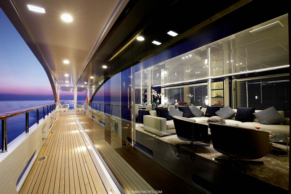 Benetti Domani L-31
