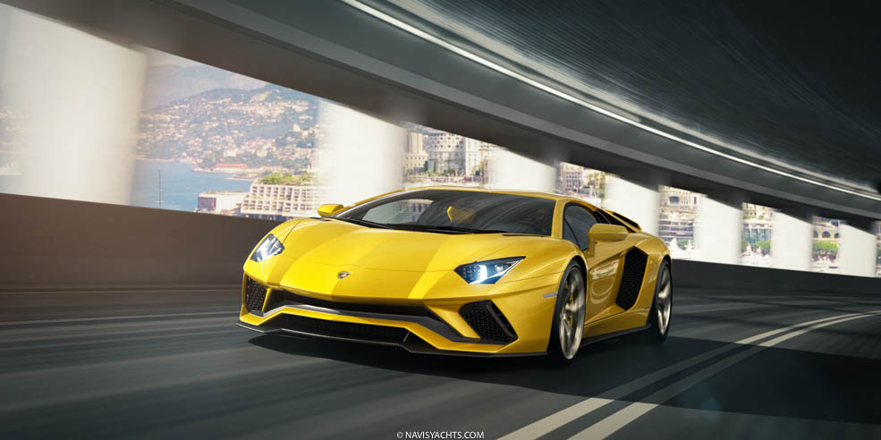 Lamborghini Aventador S-L-1