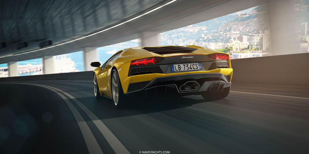 Lamborghini Aventador S-L-2
