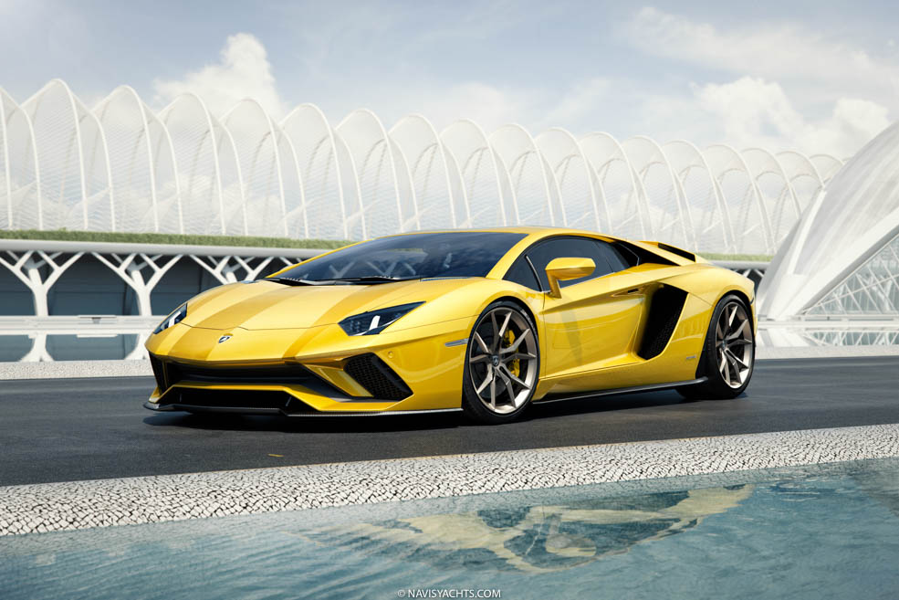 Lamborghini Aventador S-L-3